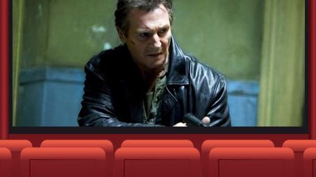 Box Office FR : "Taken 2" indétrônable