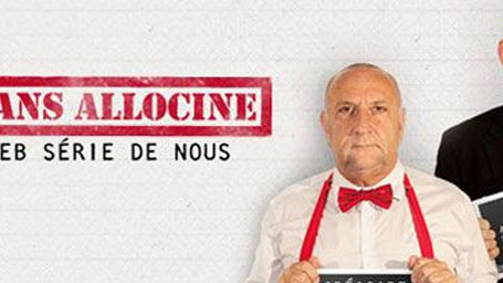 image de la news Découvrez "Dedans AlloCiné", la première websérie... d'AlloCiné ! [VIDEO]