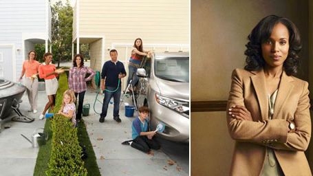 image de la news Des saisons complètes pour "The Neighbors" et "Scandal"