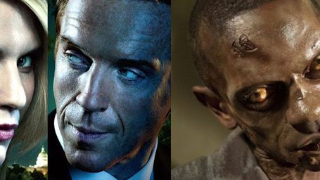 image de la news Nouveaux records pour "The Walking Dead" et "Homeland" !