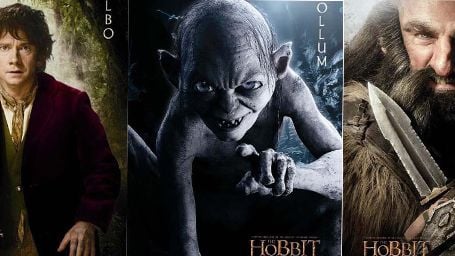 15 nouveaux character posters pour "The Hobbit" ! [PHOTOS]