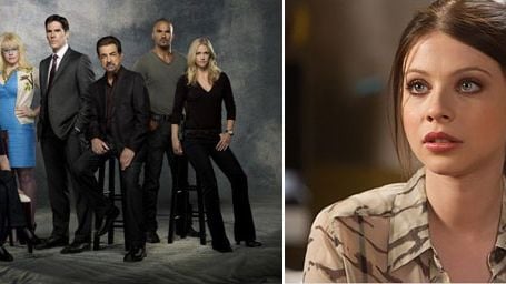 image de la news Une "Gossip Girl" se frotte aux "Esprits Criminels"