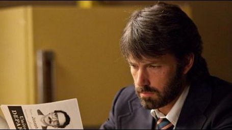 image de la news 1ères séances : "Argo" en costaud !