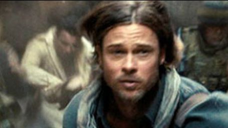 image de la news "World War Z" : la bande-annonce [VIDEO] !