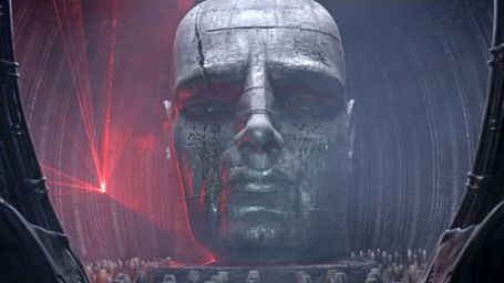 image de la news Vous voulez lire le scénario de "Prometheus" avant la version Damon Lindelof ? Le voici…