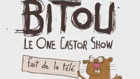 "One Castor Show – Star de la télé" - Bitou le Castor chez Ardisson