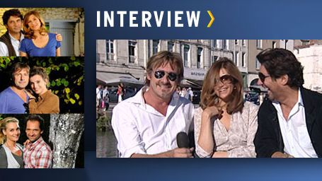 image de la news Interview : Et de 3 pour "Mes Amis, Mes Amours, Mes Emmerdes"!
