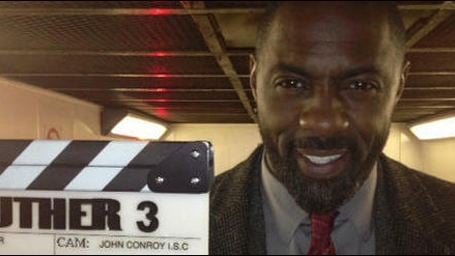 Clap de début de tournage de "Luther", saison 3 [PHOTO]