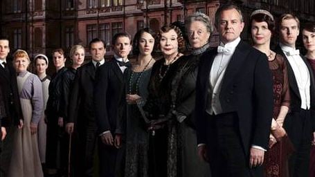 "Downton Abbey" renouvelée pour une 4ème saison