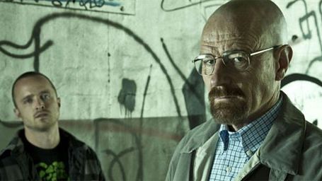 image de la news La Saison 5 de "Breaking Bad" en exclusivité en France le...