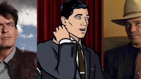 Les dates des retours d'"Anger Management", "Justified" et "Archer"