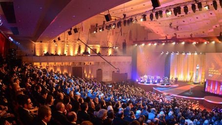 European Film Awards 2012 : les temps forts et les coulisses de la cérémonie [PHOTOS]