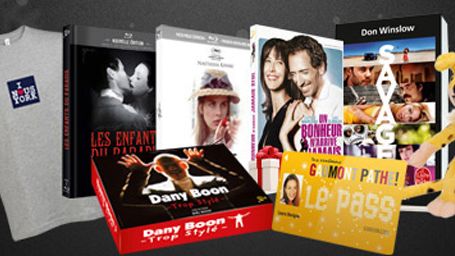 image de la news Le Noël de Pathé : des centaines de cadeaux à gagner !