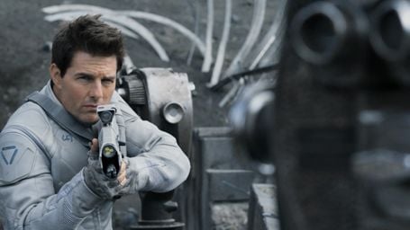 image de la news "Oblivion", avec Tom Cruise : la bande-annonce ! [VIDEO]