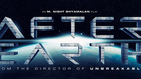 image de la news "After Earth" de Shyamalan : la bande-annonce! 