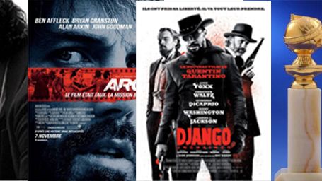 image de la news Golden Globes 2013: les nominations !