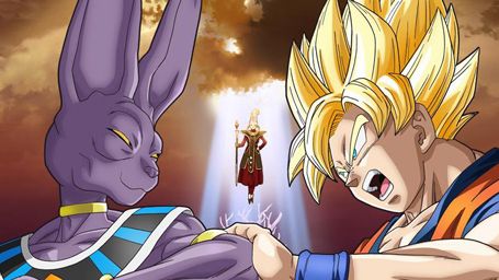image de la news "Dragon Ball Z: Battle of Gods" : la bande-annonce ! 
