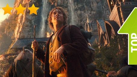 Presse & spectateurs : "Le Hobbit" est-il le meilleur film de la semaine ?