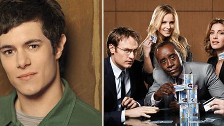image de la news Le come-back d'Adam Brody à la télévision se fera dans...