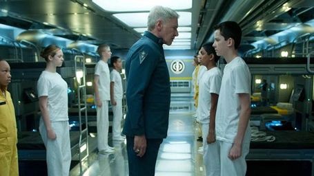 image de la news "La Stratégie Ender" avec Harrison Ford : 1e photo