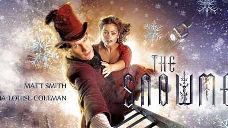 image de la news "Doctor Who" spécial Noël : le nouvel intérieur du Tardis révélé [PHOTO]