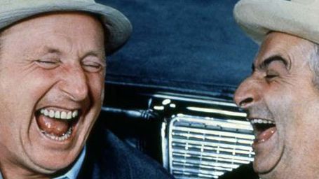 image de la news Audiences des lundi 31 décembre et mardi 1er janvier : "Le Corniaud" leader pour le premier jour de l'an !