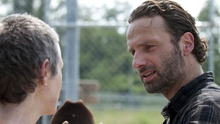 image de la news "The Walking Dead" : la suite de la saison 3 très bientôt visible en France [VIDEO]