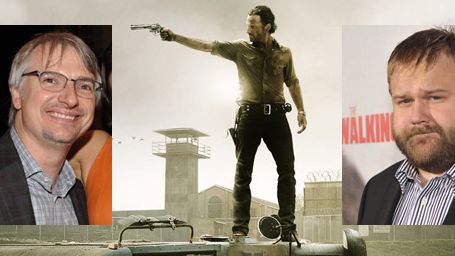 image de la news "The Walking Dead" : le créateur du comic a-t-il fait virer le showrunner ? [MAJ]