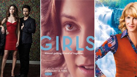 image de la news Audiences Câble US : retours remarqués pour "Girls", "Californication" ou encore "Shameless"