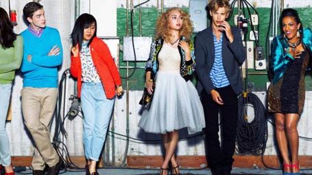 image de la news Ce que pense la presse US de "The Carrie Diaries"...