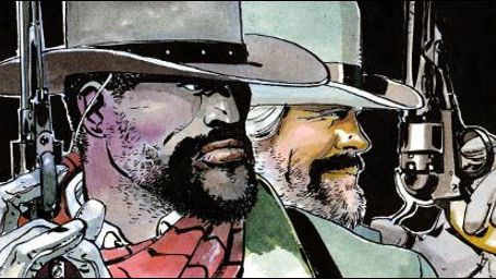 image de la news "Django Unchained" : l'expo parisienne !