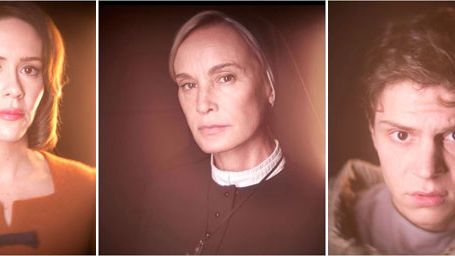 image de la news Sarah Paulson et Evan Peters seront dans "American Horror Story" chapitre 3 !
