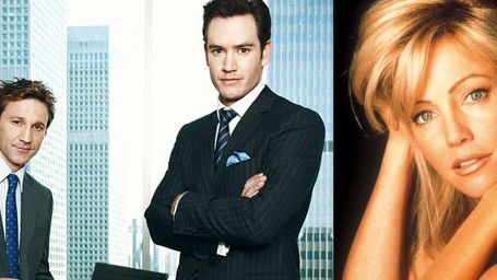 image de la news Heather Locklear est la nouvelle partenaire de "Franklin & Bash" [BREVE]