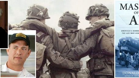 image de la news Spielberg + Hanks : une 3ème mini-série sur la Seconde Guerre mondiale pour HBO