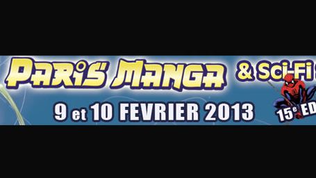 Les invités du 15ème Paris Manga & SciFi Show