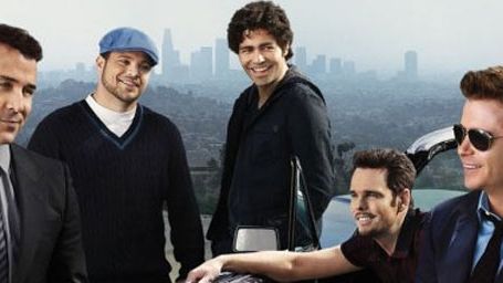 image de la news Le film "Entourage" commandé par Warner Bros. !