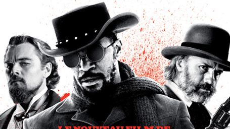 Box-Office FR : "Django Unchained" continue d'imposer sa loi