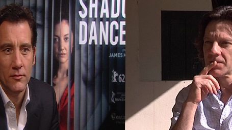 image de la news "Shadow Dancer" : rencontre avec Clive Owen et James Marsh [VIDEO]