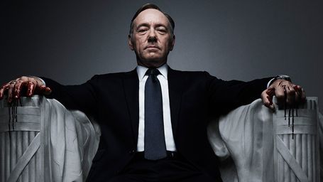 image de la news Ce que pense la presse US de "House of Cards"