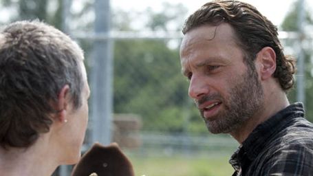 image de la news Un nouvel extrait du prochain épisode de "The Walking Dead" [VIDEO]