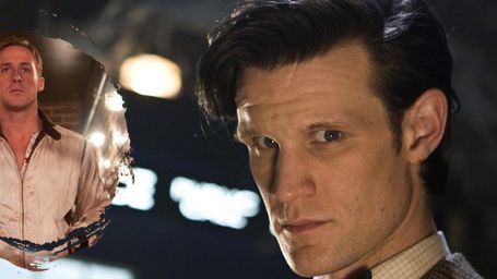 image de la news "How to Catch a Monster" : Matt Smith chez Ryan Gosling !