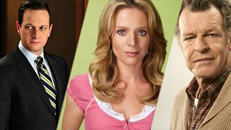 image de la news "The Good Wife": John Noble et Jessalyn Gilsig débarquent !