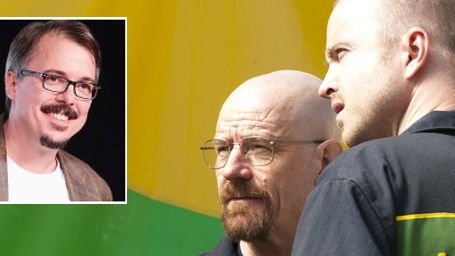 image de la news Vince Gilligan réalisera le final de "Breaking Bad"