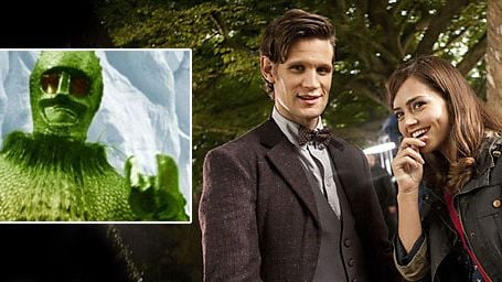 image de la news Des "Ice Warriors" et de la 3D pour "Doctor Who" !