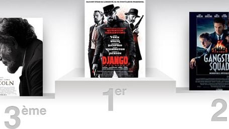 Box-Office FR : "Django Unchained" indéboulonnable