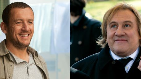 Dany Boon et Gérard Depardieu acteurs français les mieux payés