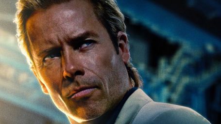 image de la news Guy Pearce s'affiche pour "Iron Man 3"!
