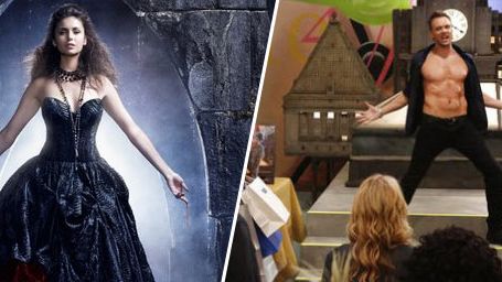 image de la news Audiences US du jeudi 21 février: "Vampire Diaries" talonne "Community" !
