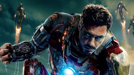 image de la news "Iron Man 3" : l'affiche finale ! [PHOTO]