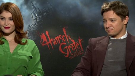 image de la news L'équipe de "Hansel & Gretel : Witch Hunters" au micro ! [VIDEO]